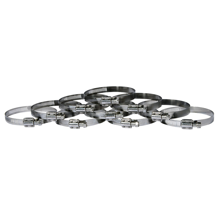 M64 Stainless Steel Band – Durable Hose Clamp for Pipes and Tubing | M64
