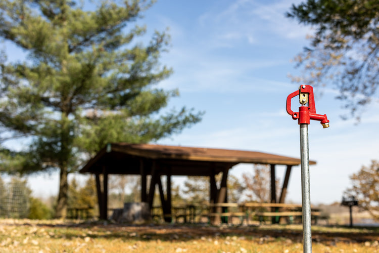 E-5000 No-Lead Frost-Proof Yard Hydrant | E-5000