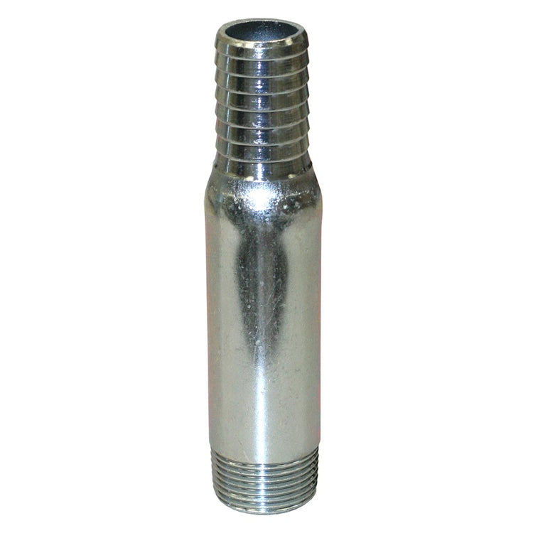Steel Venturi Male Adapter – Durable Connection for Plastic Pipe to Male Iron Pipe (MIP) | SVMA