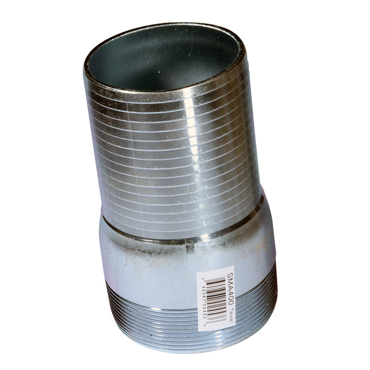 Steel Male Adapter Insert Fitting – Connect Plastic Pipe to MIP | Merrill Manufacturing