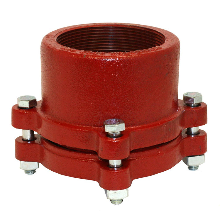 APC Pitless Connector – Durable Ductile Iron Well Adapter | APC Connector