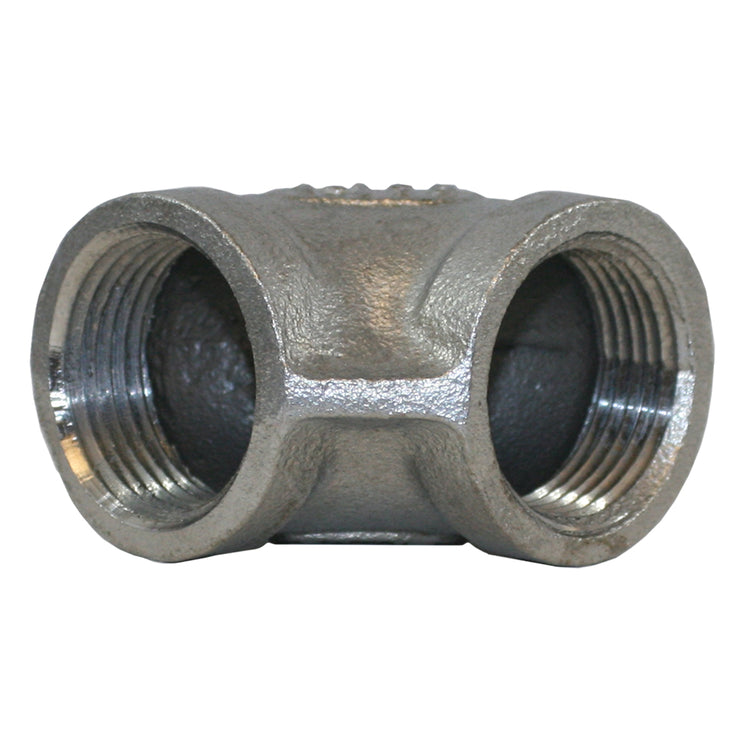 Stainless Steel 90 Degree Elbow – FIP x FIP