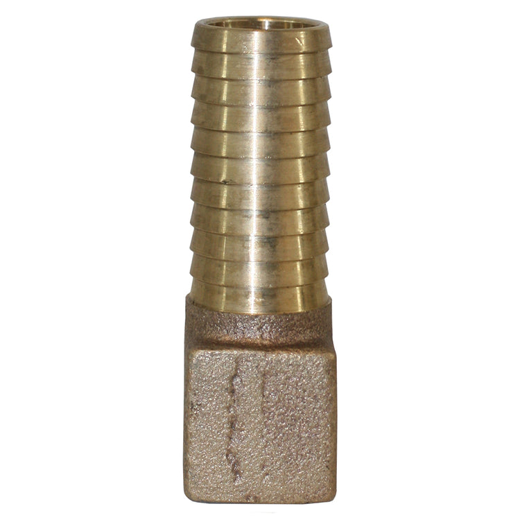 Bronze (No Lead) Extra Long Hydrant Elbow – Durable Threaded Elbow Fitting for Water Well Systems