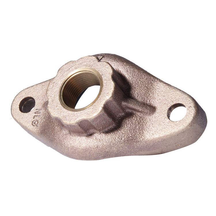 4" DISC HUB WITH O-RING