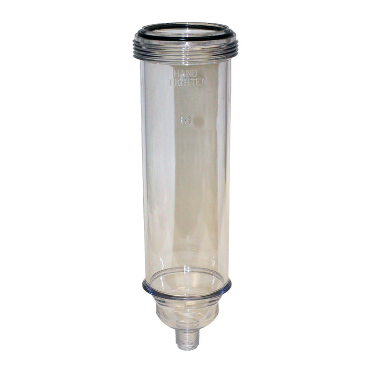 2" Sediment Spin Down Filter Cover