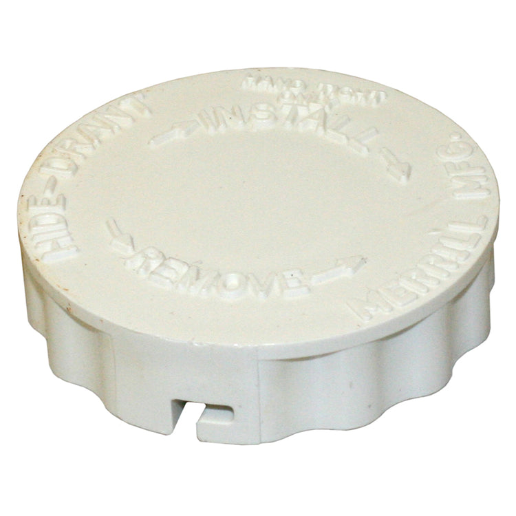 Top Cap for 1-1/2" PVC HideDrant | HIDE205