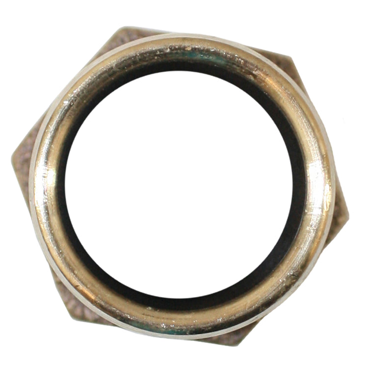 Bronze (No Lead) Coupling – Durable, Lead-Free Fitting for Water Well and Plumbing Systems | RBCPNL