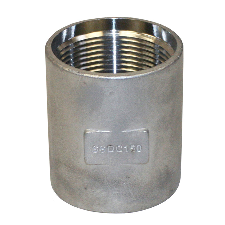 Stainless Steel Drop Pipe Coupling