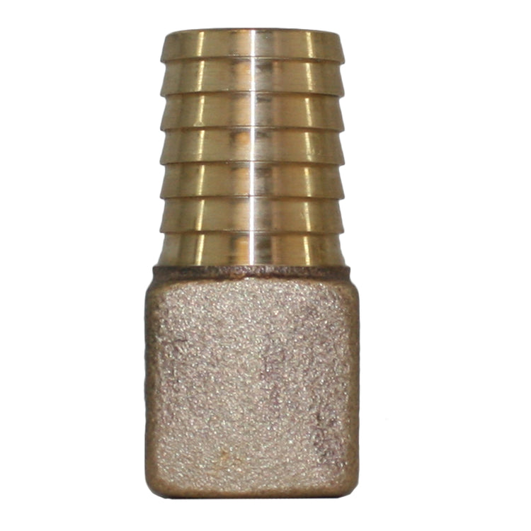 Bronze (No Lead) Female Adapter – Corrosion-Resistant, Lead-Free Water System Fitting