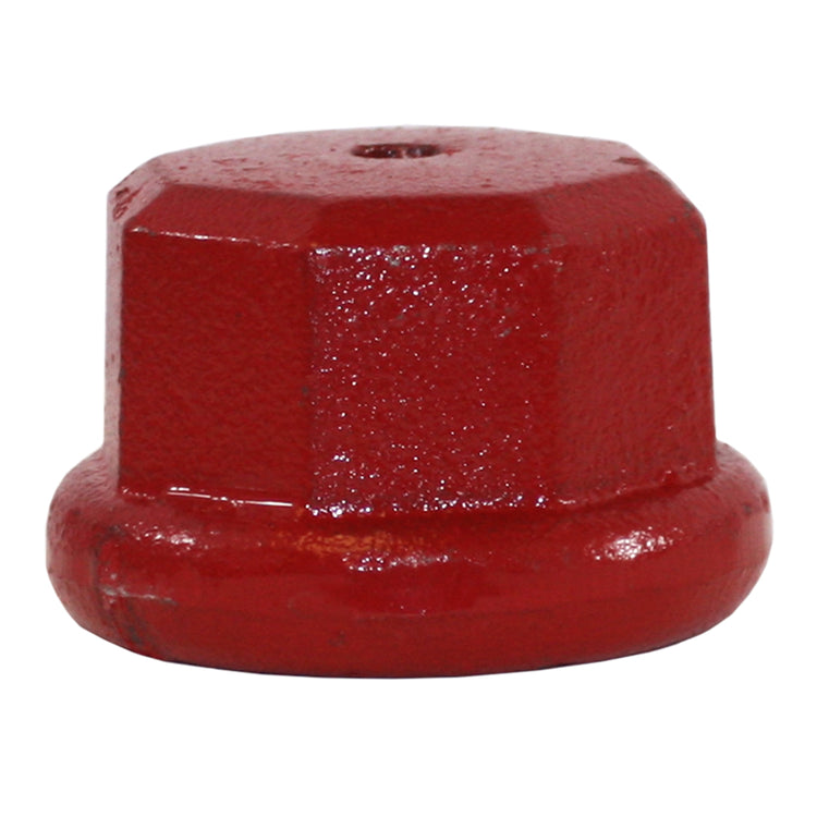 Ductile Iron Drive Cap for Well Points – DRCAP125