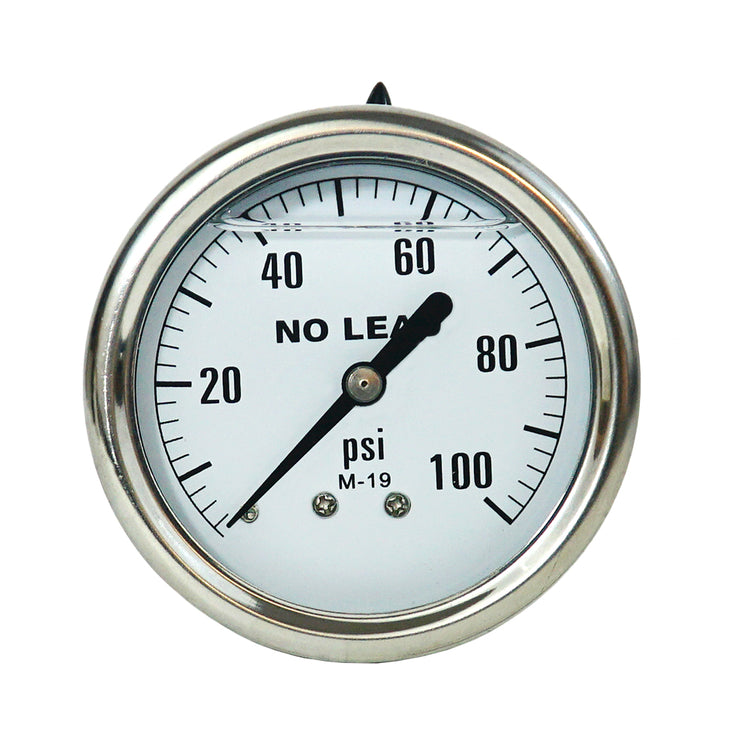Pressure Gauges