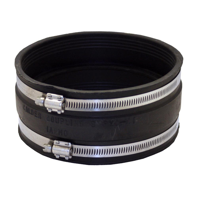 Calder Couplings – Flexible HDPE Pipe Connectors for Water Systems | Caulder Couplings