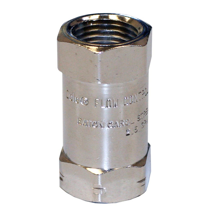 Flow Control Valves – Brass & Stainless Steel, Multiple GPM Options | FRG