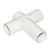 PVC Tank Tee – Durable No-Lead Tee for Pressure Tank Connections