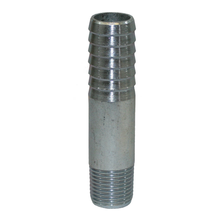 Steel Male Adapter Insert Fitting – Connect Plastic Pipe to MIP | Merrill Manufacturing