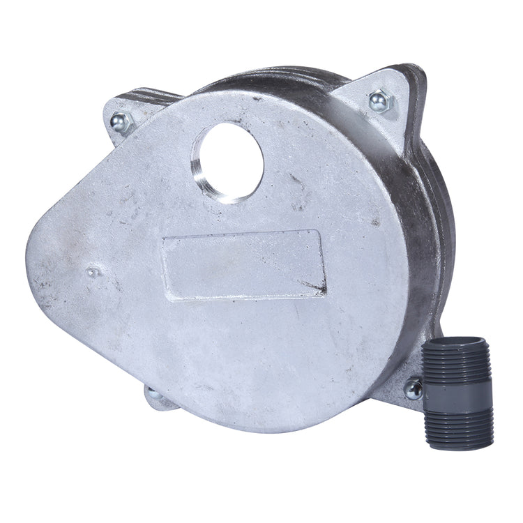 WCO Series Sanitary Watertight Aluminum Caps | WCO