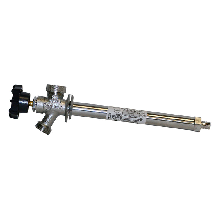 Merrill Frost-Proof Wall Faucets | Wall Faucets