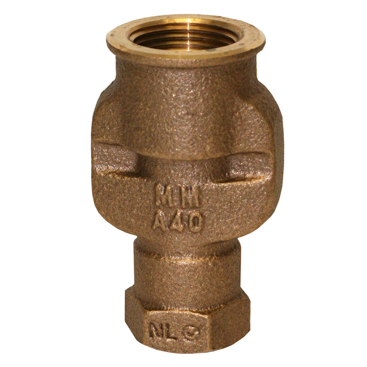 C-1000 Valve Body (No Lead) | ANL40