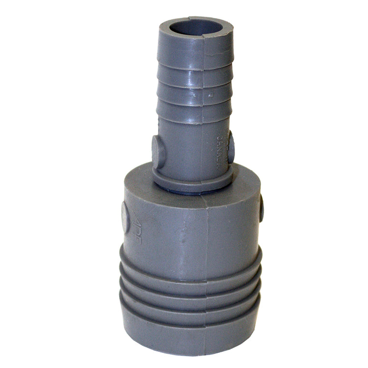 Insert Polyethylene Coupling for Flexible Plastic Pipe | PCP