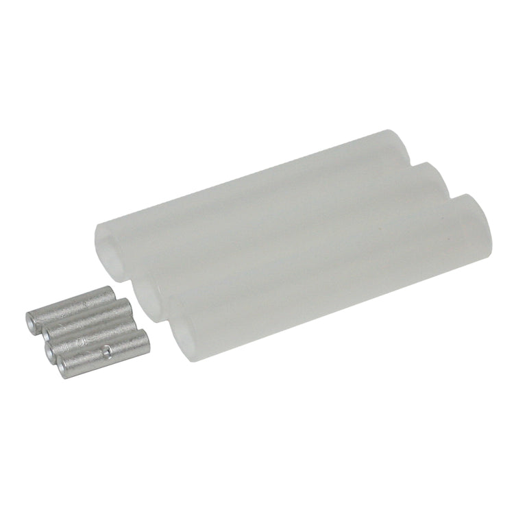 Wire Splice Kit for 10-14 AWG – Extra Heavy Wall Waterproof Electrical Connector Kit for Underground & Submersible Applications | CSKEH