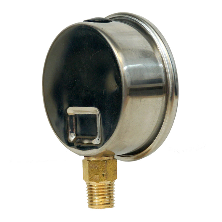 Pressure Gauges