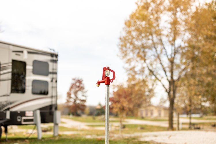 E-5000 No-Lead Frost-Proof Yard Hydrant | E-5000