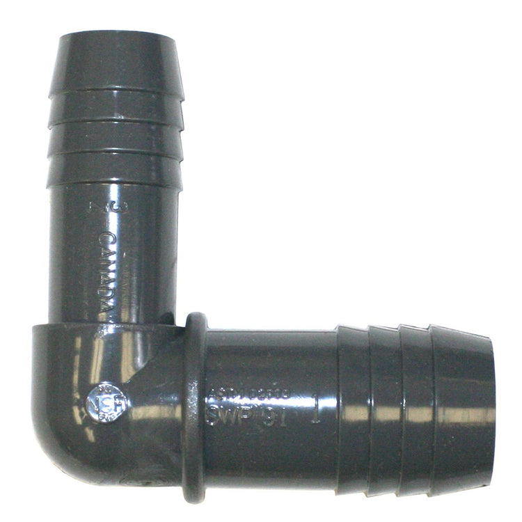Insert Polyethylene Coupling for Flexible Plastic Pipe | PCP
