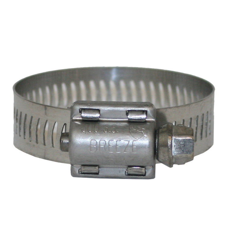 Stainless Steel Band Clamp – Marine-Grade, UPC Approved, IAPMO Listed | M67