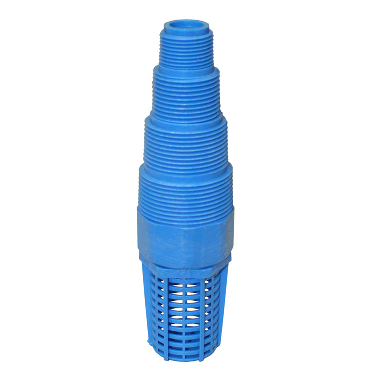 MULTI SIZE FOOT VALVE 3/4" X 1" X 1-1/4" X 1-1/2"