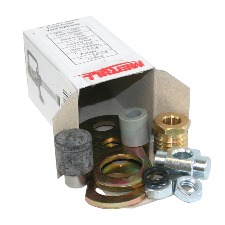 Parts Kit PF M-2000