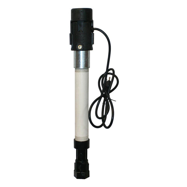 Any Temp® H-3000 Heated No-Lead Frost-Proof Yard Hydrant – Self-Draining with Built-In Heat Cable