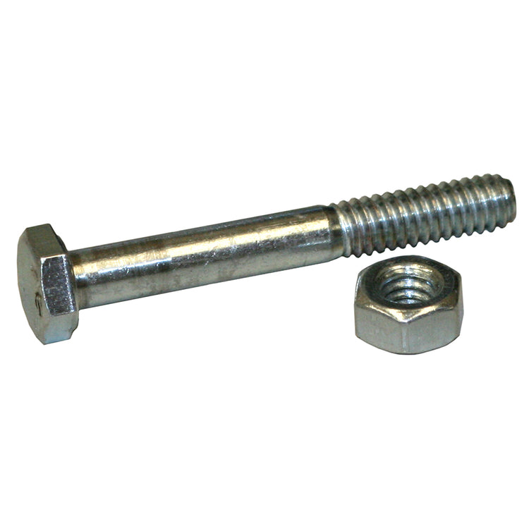 Lever Bolt With Nut | P15