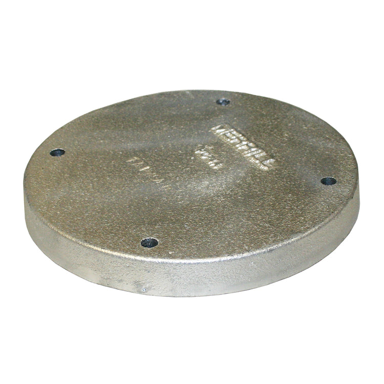 4" WC Cap Top Cover