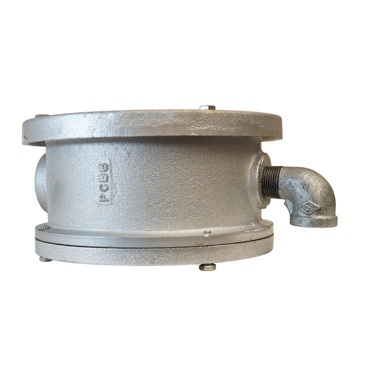 WC Series Sanitary Watertight Caps – Durable Well Casing Cap