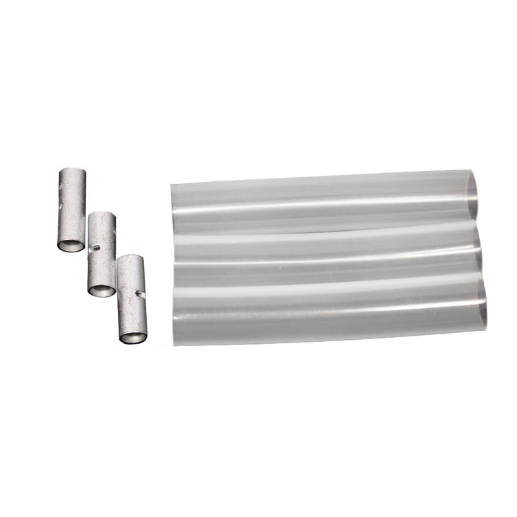 Wire Splice Kit for 10-14 AWG – Extra Heavy Wall Waterproof Electrical Connector Kit for Underground & Submersible Applications | CSKEH