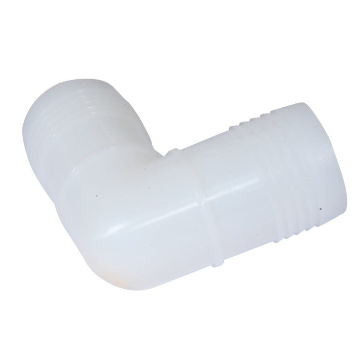 Insert Polyethylene,Nylon, PVC Elbow | PEP