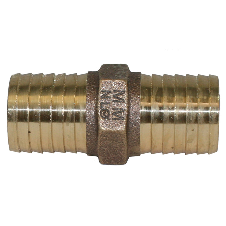 Bronze (No Lead) Coupling – Durable, Lead-Free Fitting for Water Well and Plumbing Systems | RBCPNL