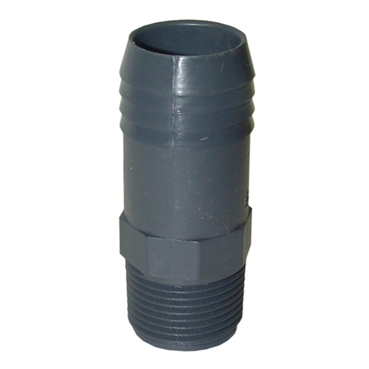 Polyethylene, Nylon, PVC Male Adapter – Durable Plastic Pipe Connector | PMA