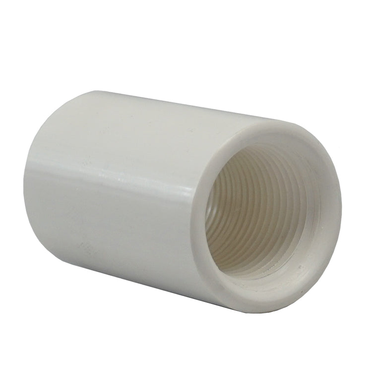 PVC Drop Pipe Coupling