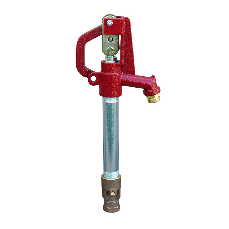 E-5000 No-Lead Frost-Proof Yard Hydrant