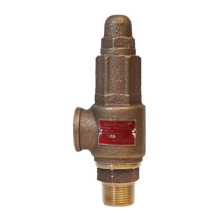 Heavy Duty Pressure Relief Valve