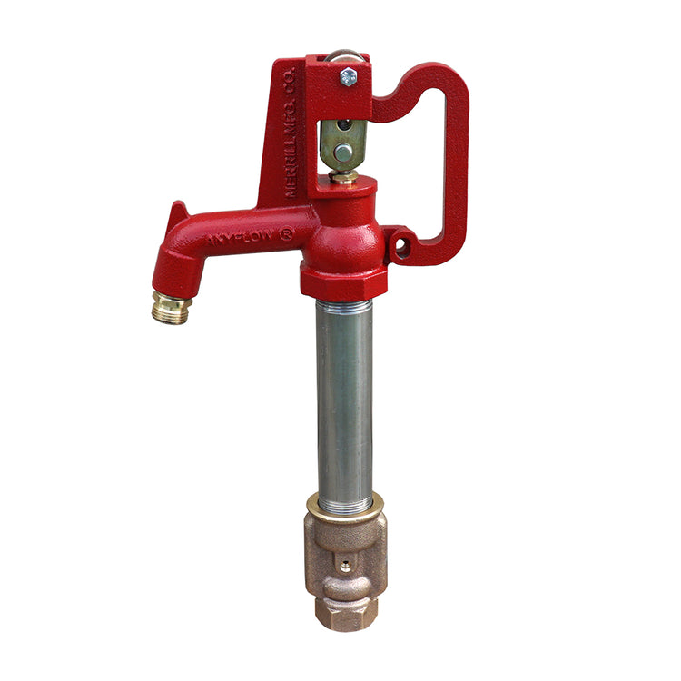 Any Flow® No-Lead Frost-Proof Yard Hydrant – Heavy-Duty, Freeze-Resistant
