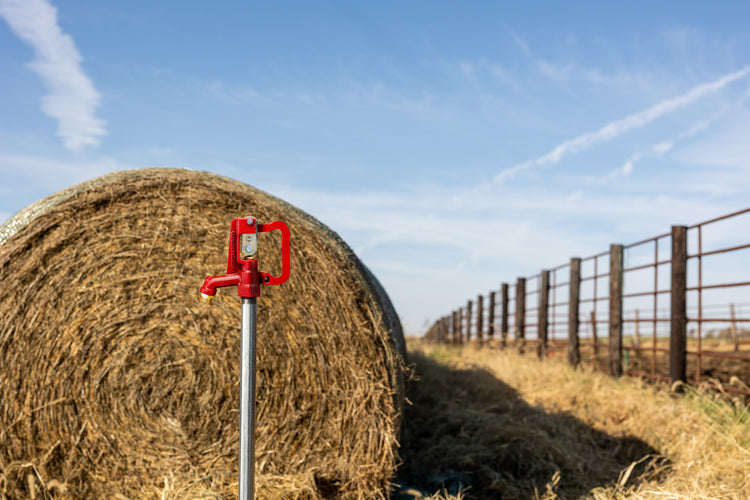 C-1000 No-Lead Frost-Proof Yard Hydrant – Best Seller, Heavy-Duty, Contractor Grade | C-1000