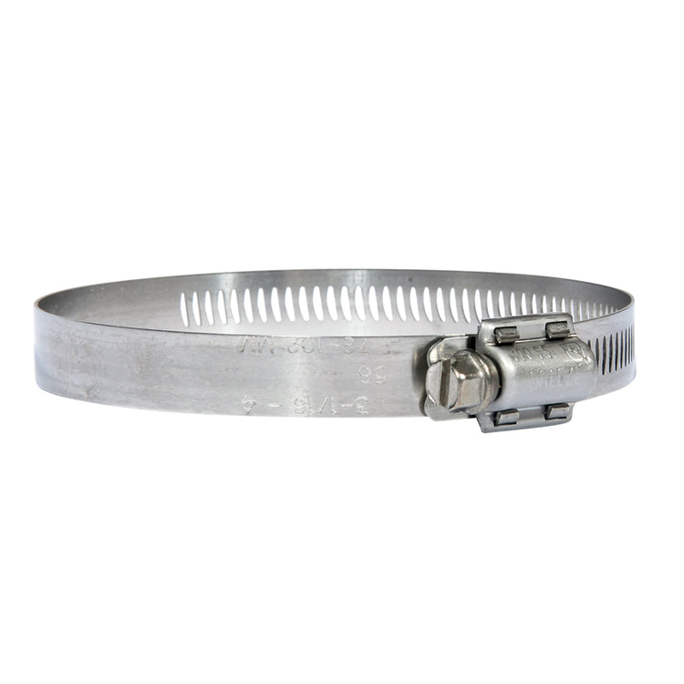 Stainless Steel Band Clamp – Marine-Grade, UPC Approved, IAPMO Listed | M67