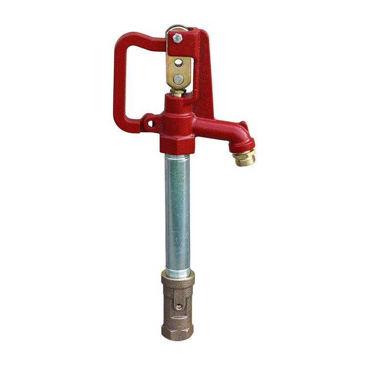 C-1000 No-Lead Frost-Proof Yard Hydrant – Best Seller, Heavy-Duty, Contractor Grade