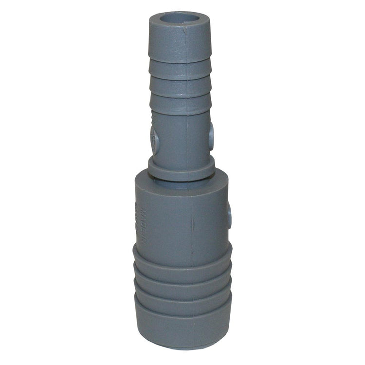 Insert Polyethylene Coupling for Flexible Plastic Pipe | PCP