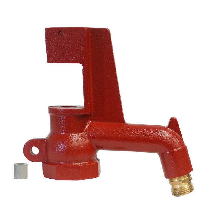 High Capacity No Lead Head Casting