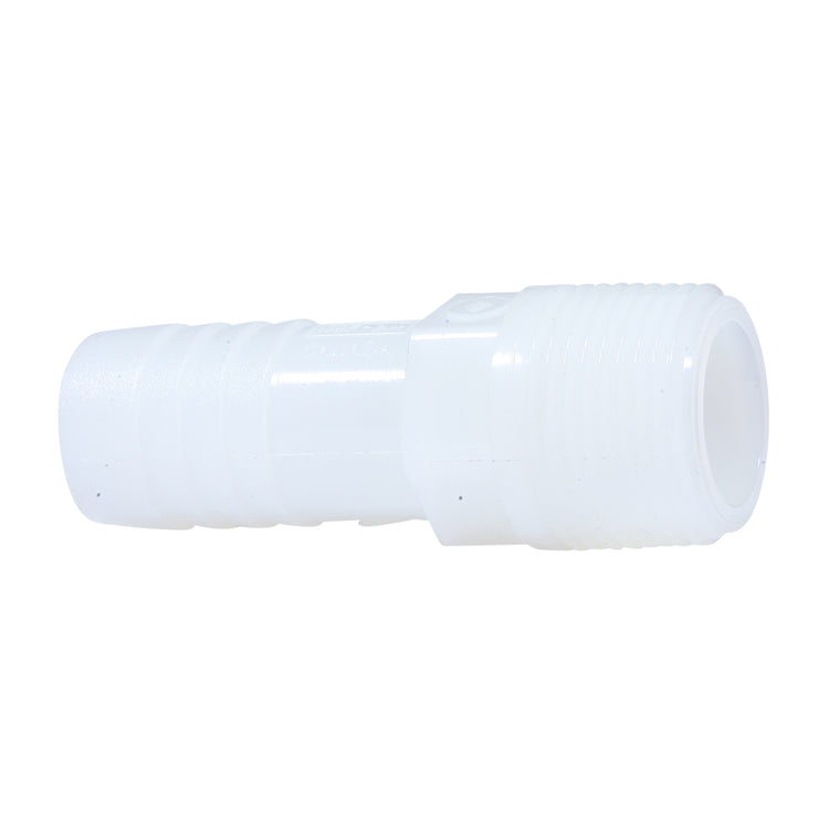Polyethylene, Nylon, PVC Male Adapter – Durable Plastic Pipe Connector | NMA, PMA, PVCMA