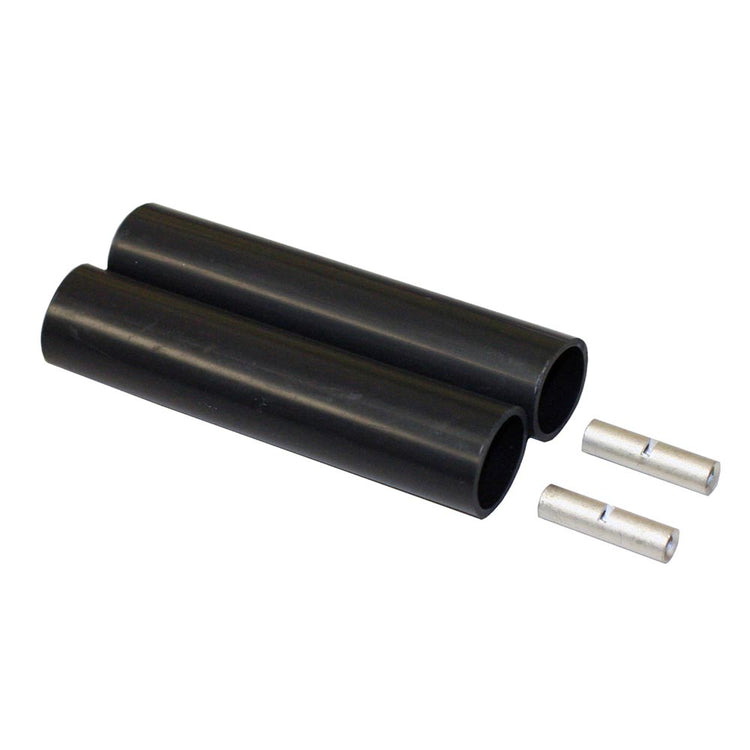 Splice Kit with Extra Heavy-Duty Black Heat Shrink Tube | BSKEH