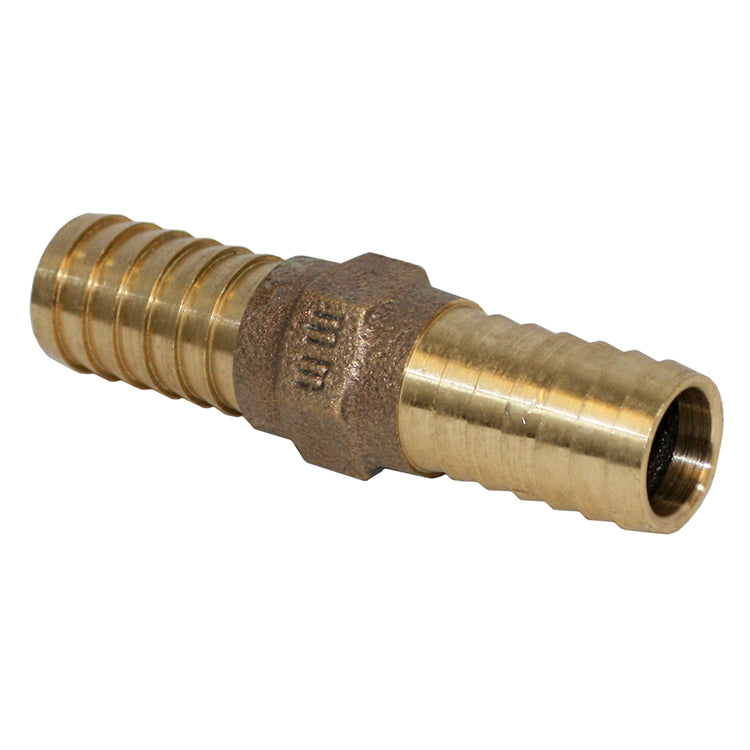 Bronze (No Lead) Coupling – Durable, Lead-Free Fitting for Water Well and Plumbing Systems | RBCPNL